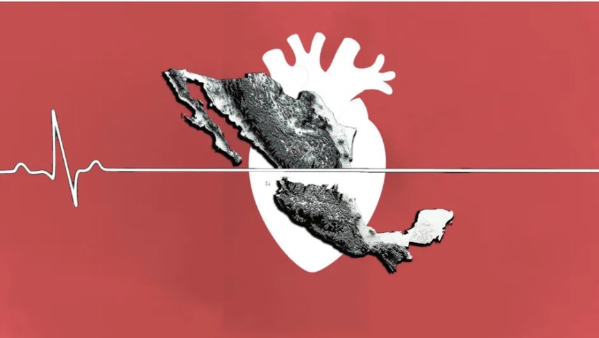 Corazón mexicano deja de latir: enfermedades cardiovasculares, la gran epidemia en el&nbsp;país