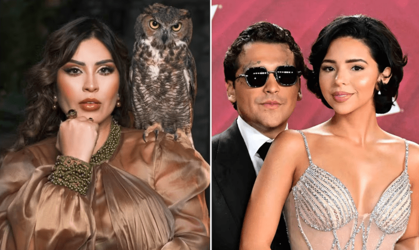 Mamá de Christian Nodal responde a las críticas hacia su familia y Ángela Aguilar le&nbsp;contesta