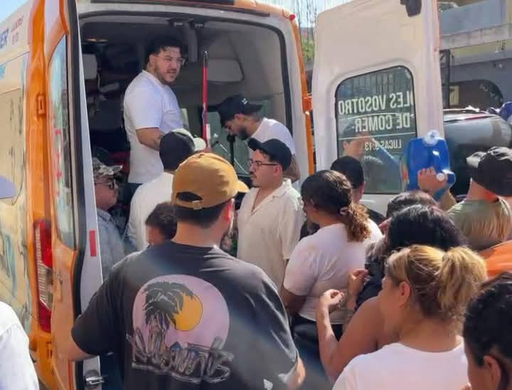 Grupo Frontera se solidariza con afectados por inundaciones en Reynosa; donan artículos y 1.2&nbsp;mdp