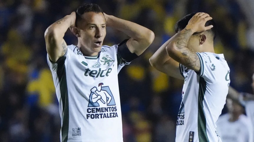 León no estará en el Mundial de Clubes, así lo dio a conocer la&nbsp;FIFA