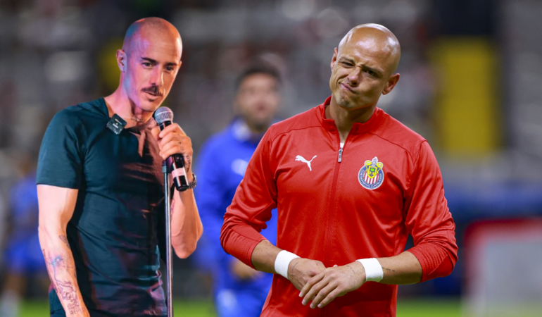 ¡No es broma! Tras el fracaso del Clausura 2025, Chivas y Chicharito buscan ayuda en Diego&nbsp;Dreyfus
