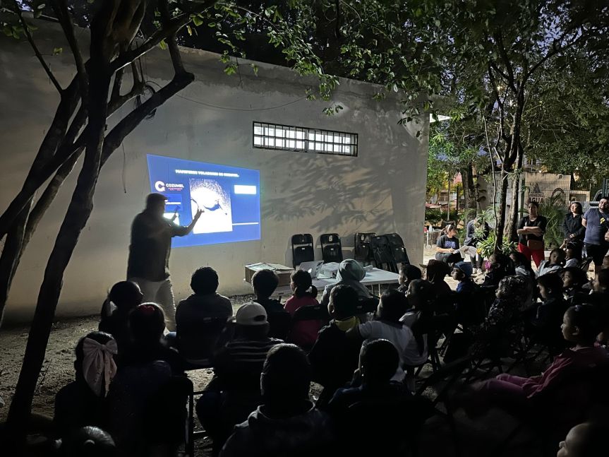 Gobierno Municipal fortalece acciones para un Cozumel&nbsp;sostenible.