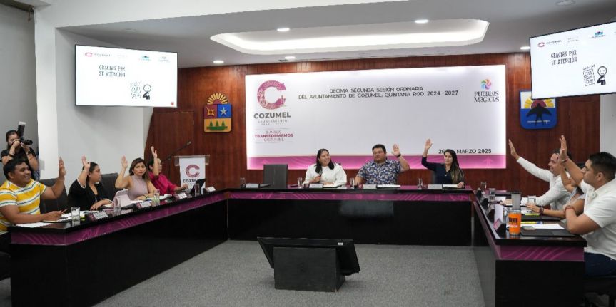 Crean por primera vez el sistema de archivo municipal en&nbsp;Cozumel