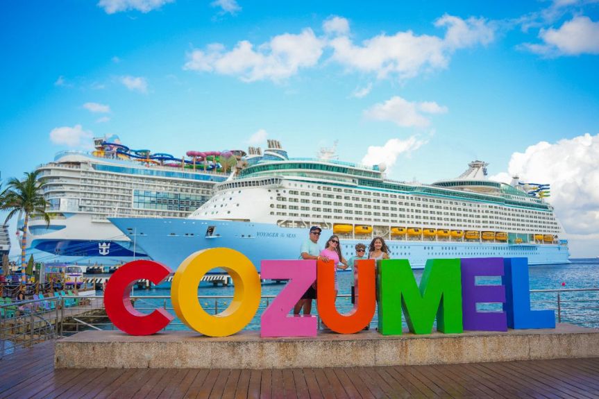 Cozumel, nominado en los premios «Lo Mejor de México»&nbsp;2025