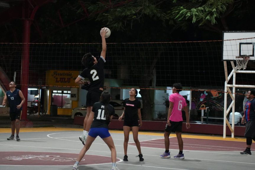 Los parques son del pueblo y para el pueblo:&nbsp;Chacón