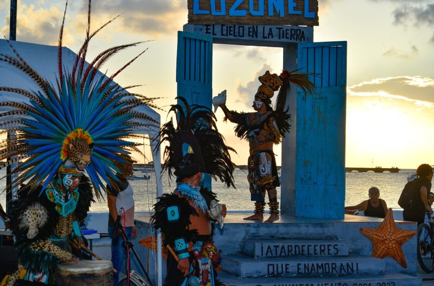 Maravilla a turistas nacionales y extranjeros el Soul&nbsp;K’iin