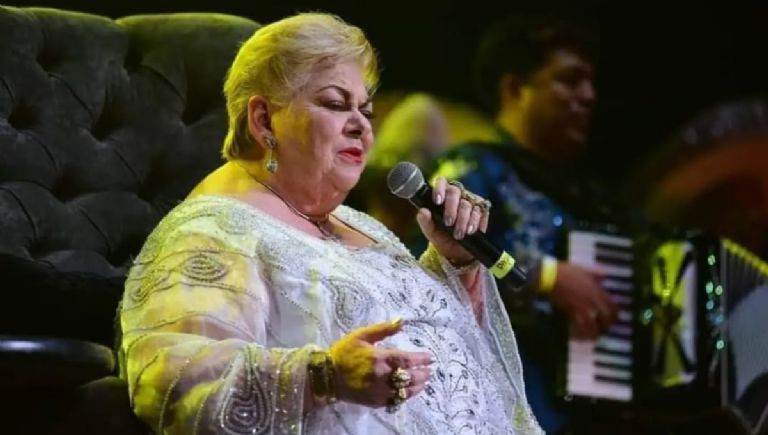 Sale a la luz que Paquita la del Barrio «heredó» una gran deuda, esto es lo que se&nbsp;sabe