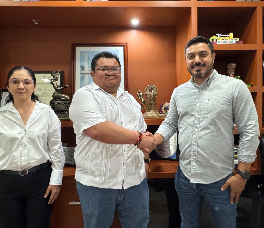 Chacón designa a Azalea Morales como Oficial&nbsp;Mayor