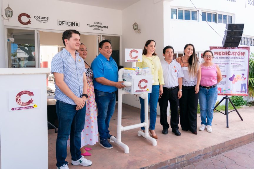Arranca con gran éxito el programa “Medicatón&nbsp;2025”