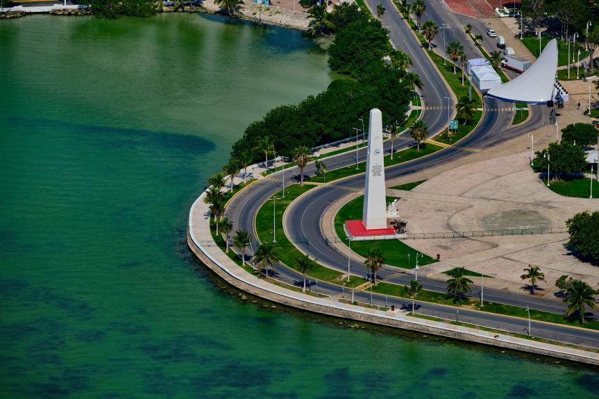 Por gestiones de Mara Lezama ante la presidenta Claudia Sheinbaum, Chetumal será Polo de Desarrollo Económico del&nbsp;Bienestar