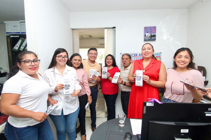 Se suma Cozumel a campaña nacional contra la&nbsp;tortura