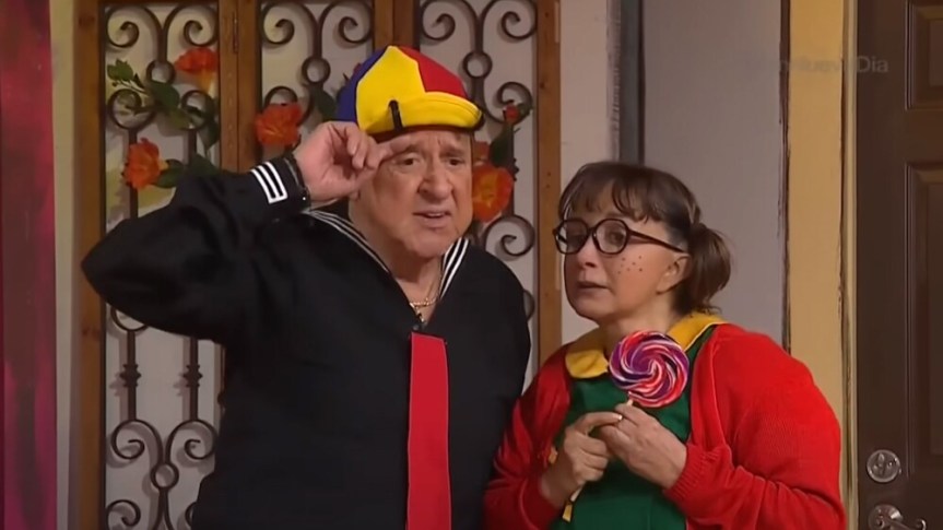 Piden retiro digno para ‘La Chilindrina’ y ‘Quico’ tras sus polémicos regresos a los&nbsp;escenarios
