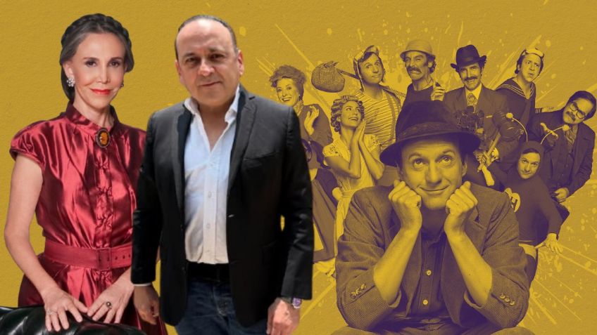 ¿Florinda Meza hará su propia serie de “Chespirito”? Lalo España quiere darle vida al&nbsp;comediante