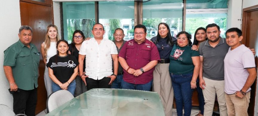 Cozumel avanza en modelo homologado de justicia&nbsp;cívica
