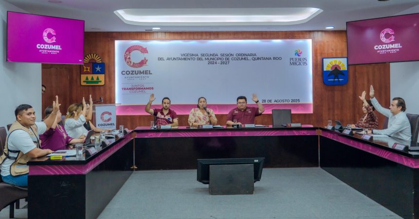 Cabildo aprueba recinto oficial para el primer informe de José Luis&nbsp;Chacón