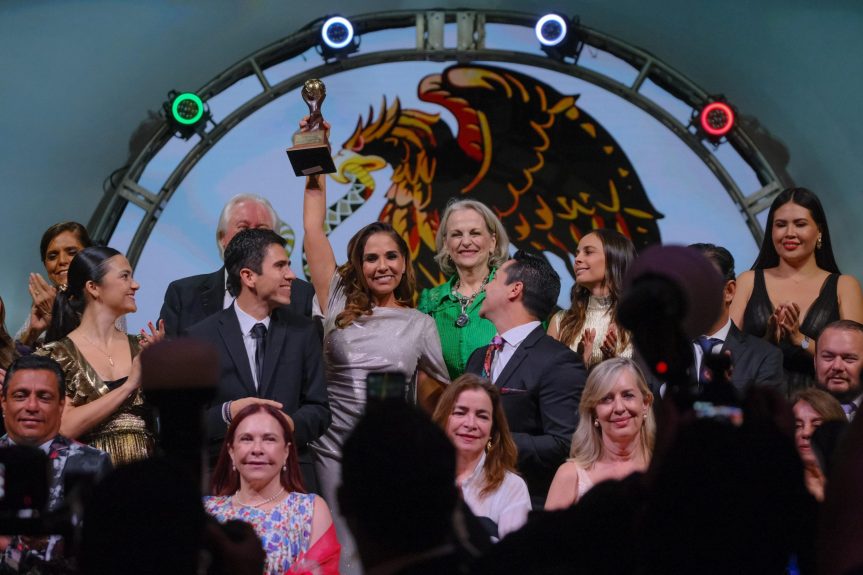 Quintana Roo brilla en los World Travel Awards y presume al menos 25 galardones obtenidos en esta gala: Mara&nbsp;Lezama