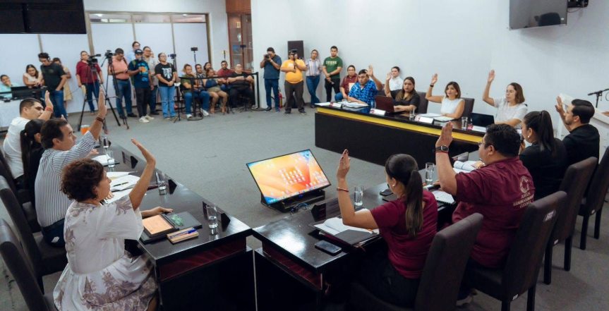 Cabildo de Cozumel aprueba programa de estímulos fiscales «Cumpliendo y ahorrando, transformamos&nbsp;Cozumel»