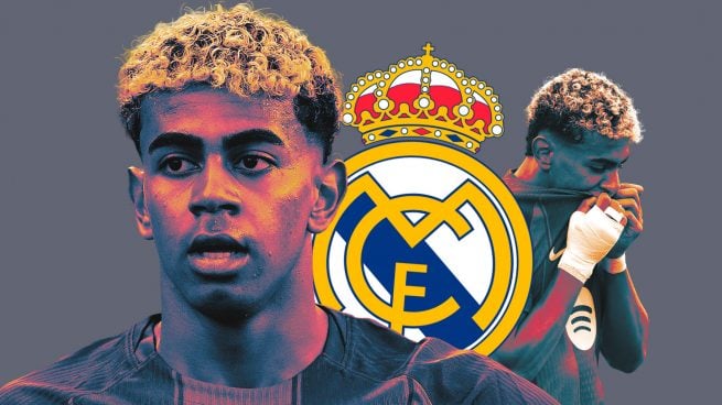 El vestuario del Real Madrid estalla contra Lamine Yamal: «Es un mal compañero y un mal&nbsp;profesional»