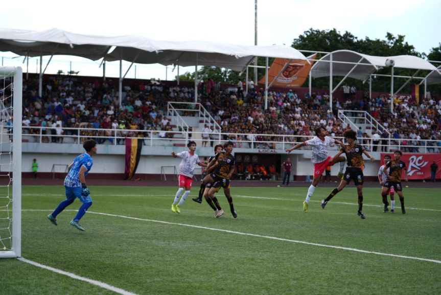 Regresa a Cozumel el fútbol profesional con el debut de Guerreros F.C. en la Tercera&nbsp;División