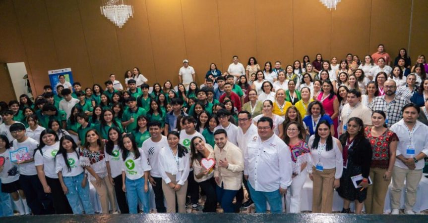 Mara Lezama y Chacón resaltan su compromiso con la&nbsp;educación