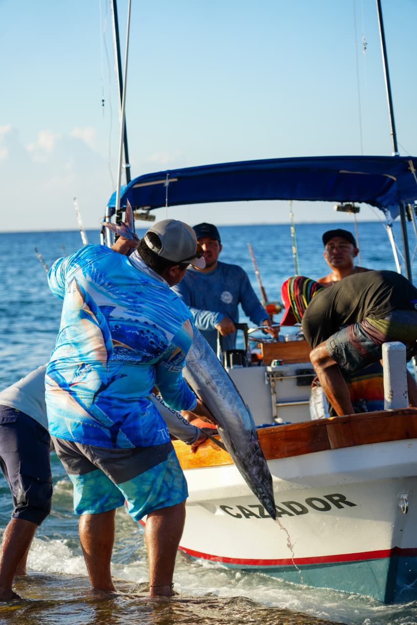 Cozumel referente para la pesca deportiva y reconoce al sector pesquero de la&nbsp;isla