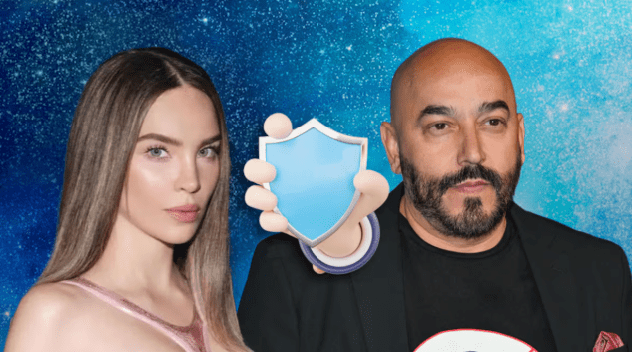 Belinda solicitó una orden de protección contra Lupillo Rivera, quien ya no podrá hablar de&nbsp;ella