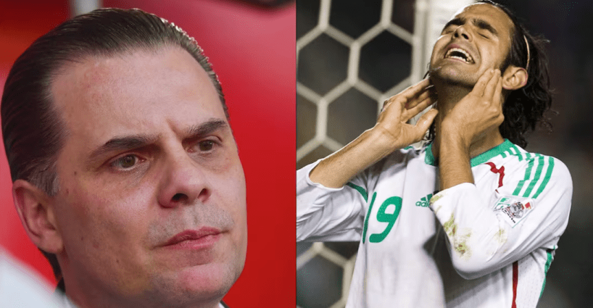 Christian Martinoli es reventado por Santiago Fernández: “Yo jugué en los mejores equipos y tú no tuviste nivel para ser&nbsp;profesional”