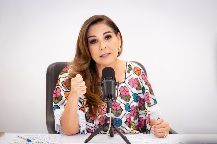 “No habrá impunidad en el caso de Casa Xibalbá; se hará justicia a las familias afectadas”: Mara&nbsp;Lezama