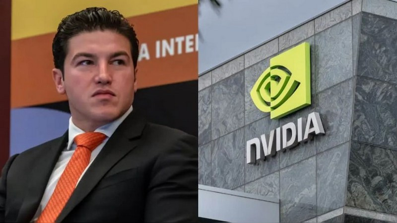 Nvidia desmiente a Samuel García: niega inversión de mil millones de dólares en Nuevo&nbsp;León