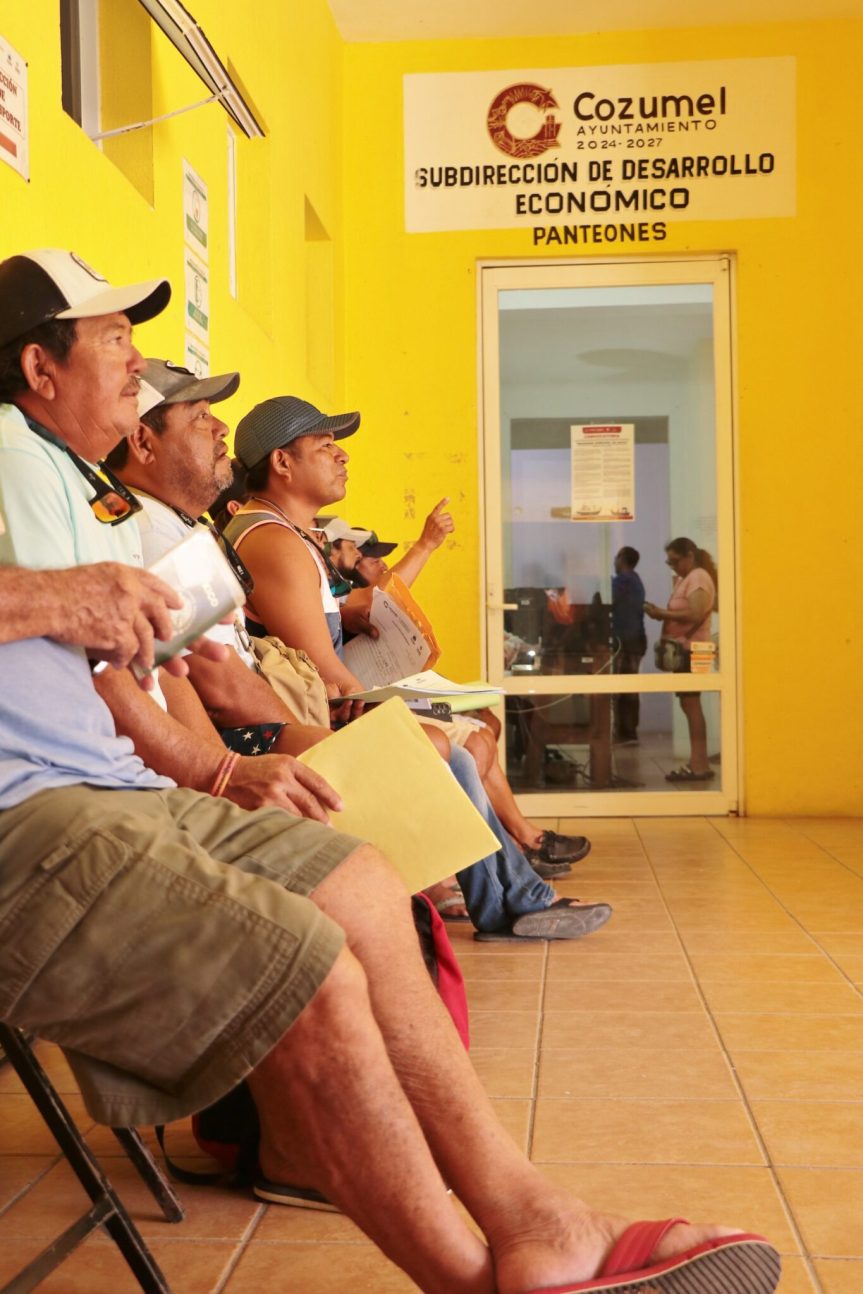 Gran respuesta de pescadores y prestadores de servicios náuticos en el registro al programa de apoyos&nbsp;económicos