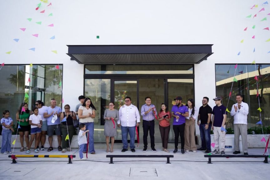 Empresarios mexicanos impulsan el crecimiento comercial de Cozumel con nueva plaza de&nbsp;vanguardia