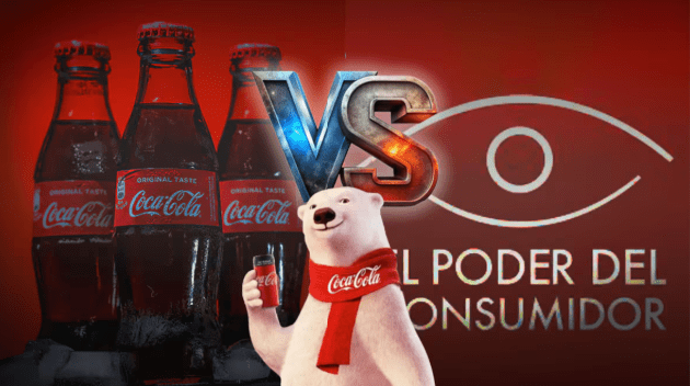 Poder del Consumidor denuncia a Coca-Cola ante Cofepris para suspender la caravana&nbsp;navideña