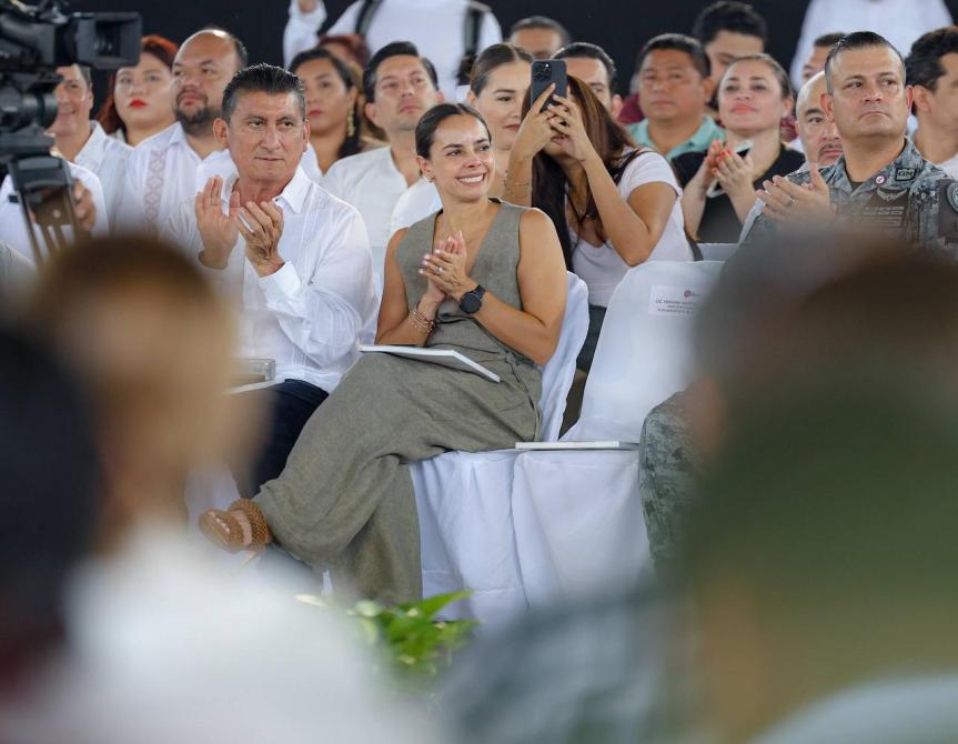 En plan estratégico de desarrollo sostenible, todas las voces son importantes: Ana Paty&nbsp;Peralta