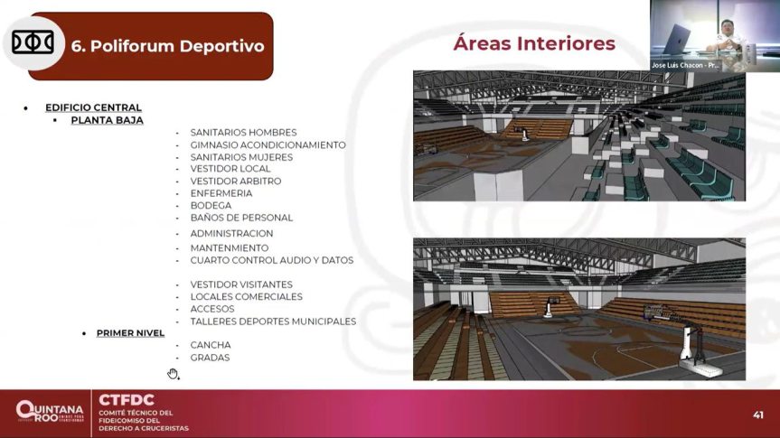 Cozumel recibe inversión histórica de 249 mdp del Fideicomiso de&nbsp;Cruceros