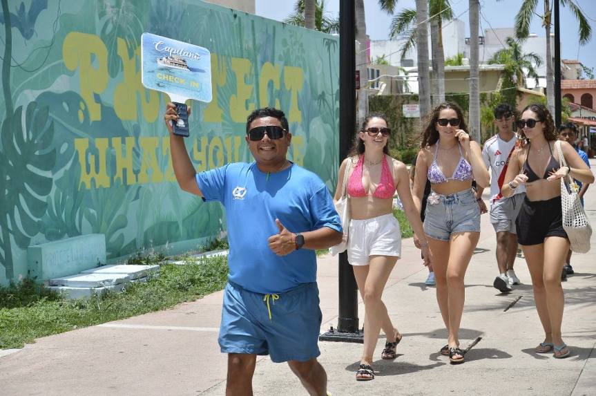 Gobierno de Cozumel convoca a prestadores de servicios turísticos a participar en Colección México –&nbsp;Daypass.com