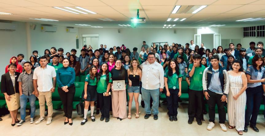 Chacón y Diana Sosa clausuran ciclo de conferencias y reafirman compromiso con la inclusión en&nbsp;Cozumel