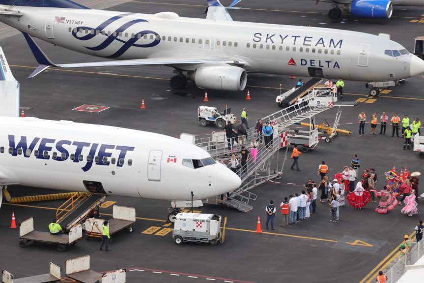 Cozumel fortalece conectividad aérea internacional; recibe nueva ruta Calgary–Cozumel de WestJet y retorno de vuelos de temporada de Minneapolis y&nbsp;Atlanta