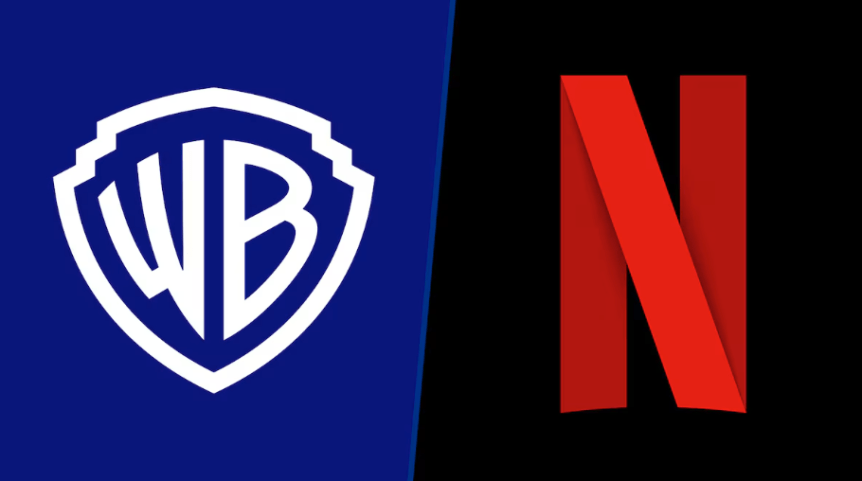 Netflix compra Warner Bros y su negocio de streaming por 82.700 millones de&nbsp;dólares