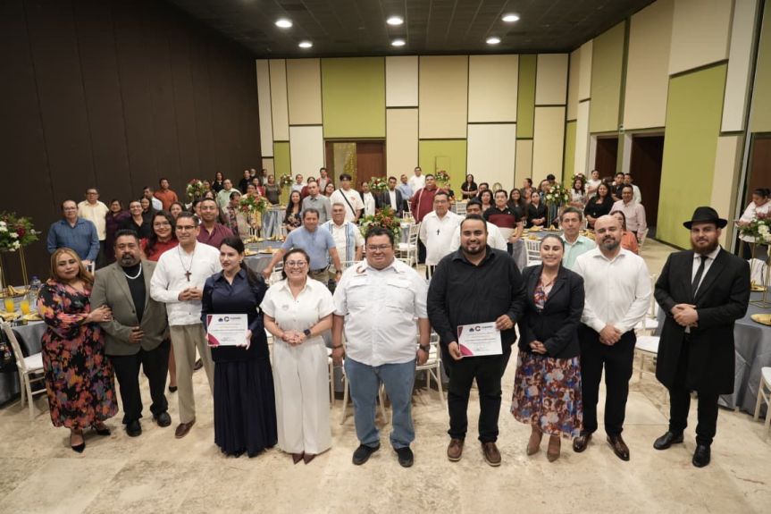 Gobierno de Cozumel impulsa el diálogo y la libertad religiosa como derecho&nbsp;humano