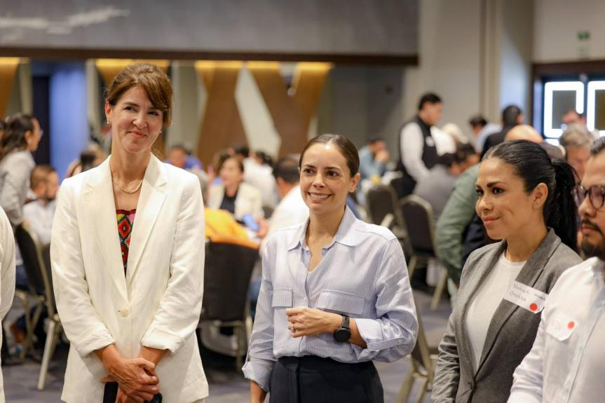 Pondera Ana Paty Peralta participación colectiva para nuevo Programa Municipal de Desarrollo&nbsp;(PMDU)