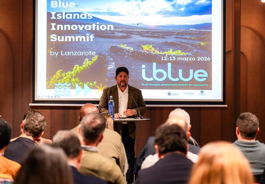 Gobierno de Cozumel participa en ponencia Isla Azul en el marco de la FITUR&nbsp;2026