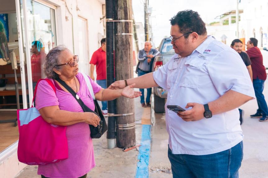 Avanza la repavimentación del Centro con concreto hidráulico; este martes inicia obra en la Calle 2&nbsp;Norte