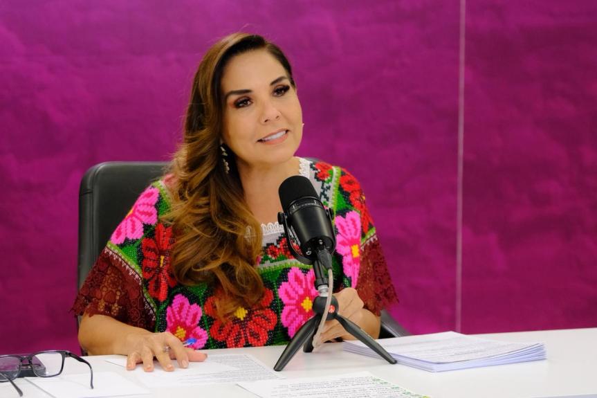 Quintana Roo dará un salto histórico en salud con dos hospitales de tercer nivel en distintos sistemas: Mara&nbsp;Lezama