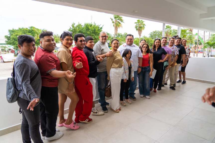 Chacón fortalece la tradición del Carnaval al triplicar la bolsa de premios para los&nbsp;concursos