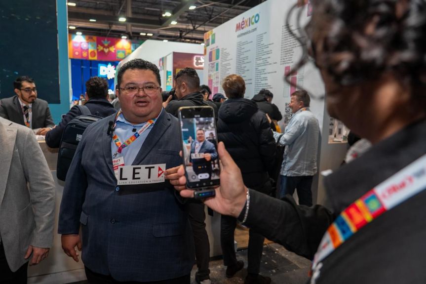 Cozumel, la isla que encanta al mundo con su belleza en la FITUR&nbsp;2026