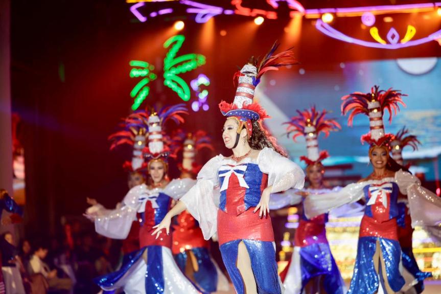 La Isla brilla otra vez con la presentación de los candidatos a reyes del Carnaval Cozumel 2026 en disfraz individual y la Despedida de los reyes y emperatriz&nbsp;2025