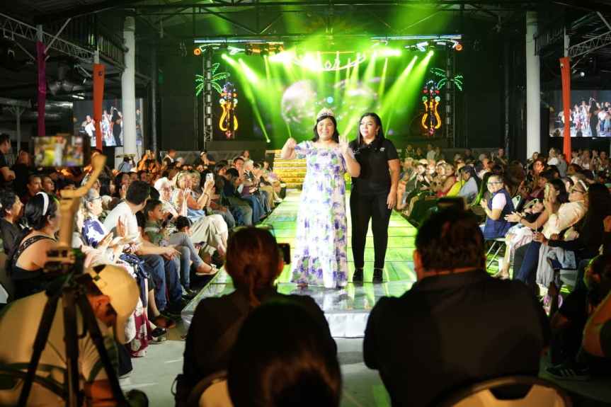 Pasos que iluminan corazones: así se vivió la Pasarela por la Igualdad 2026 que organizó DIF Cozumel encabezado por Diana&nbsp;Sosa