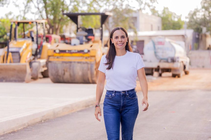 Ana Paty Peralta se coloca entre las alcaldesas mejor evaluadas del país:&nbsp;Mitofsky