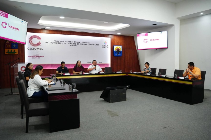 Aprueba Cabildo cierre presupuestal 2025 y envío de Cuenta Pública con resultados&nbsp;históricos