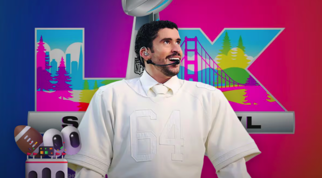 Super Bowl histórico: Bad Bunny y el show de medio tiempo más&nbsp;visto